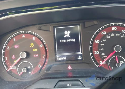 2019 Volkswagen Jetta 1.4T R-Line/1.4T S/1.4T Se z USA, uszkodzony, nr VIN 3VWC57BU6KM192559